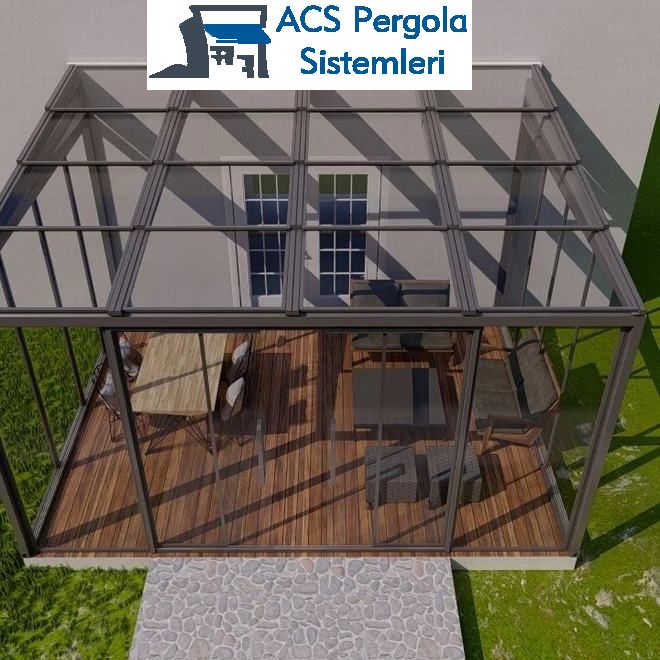 Alüminyum Veranda