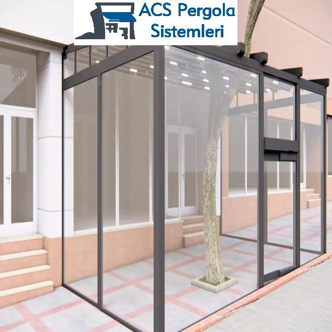 Alüminyum Veranda