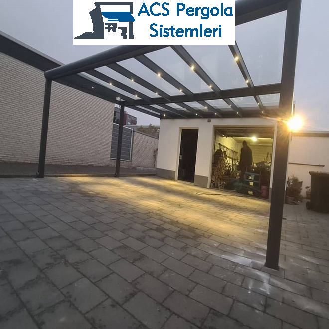 Alüminyum Veranda